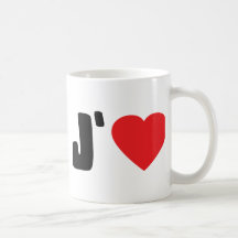 jaime coffee mugs