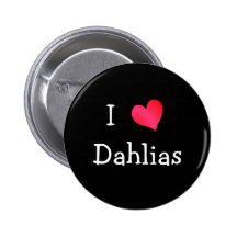 J'aime des dahlias badge