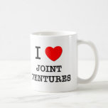 J'aime des entreprises mixtes tasse