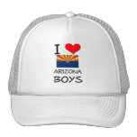 J'aime des garçons de l'Arizona Casquette