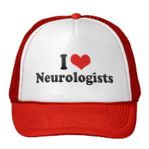 J'aime des neurologues casquettes