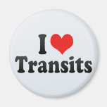 J'aime des transits aimants pour réfrigérateur