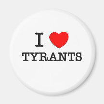J'aime des tyrans aimants