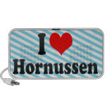 J'aime Hornussen Haut-parleur