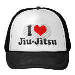 J'aime Jiu-Jitsu Casquette De Camionneur