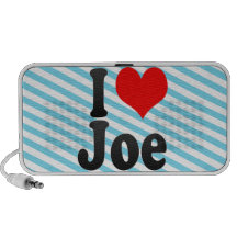 J'aime Joe Haut-parleurs PC