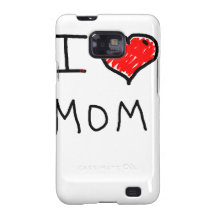 j'aime la maman coques samsung galaxy s2
