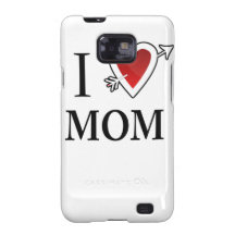 j'aime la maman coques samsung galaxy SII