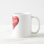 J'aime la maman tasse à café