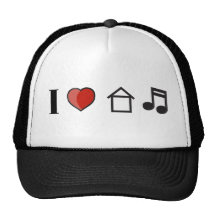 J'aime la musique de Chambre Casquette