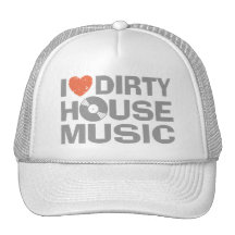 J'aime la musique sale de Chambre Casquettes