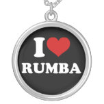 J'aime la rumba pendentifs
