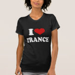 J'aime la transe t-shirts