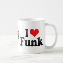 J'aime la trouille tasse