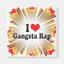 J'aime le coup sec et dur de Gangsta Magnets