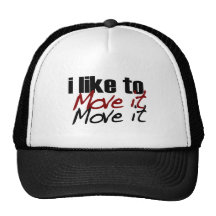 J'aime le déplacer casquette de camionneur