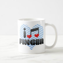 J'aime le doigt tasse