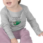 j'aime le football t-shirts