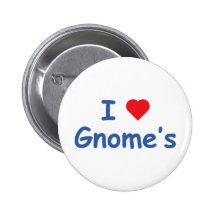 J'aime le gnome pin's