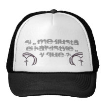 J'aime le Hardstyle Casquettes De Camionneur