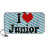J'aime le junior haut-parleur mp3
