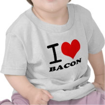 J'aime le lard t-shirt