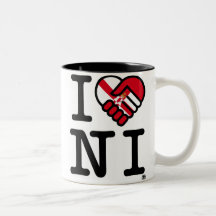 J'aime le Ni Mugs