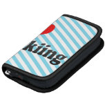 J'aime le ski de vitesse agenda folio