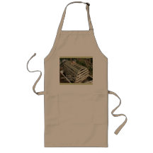 J'aime le tablier de homard du Nouveau Brunswick
