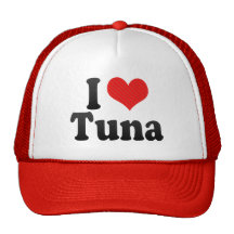 J'aime le thon casquette