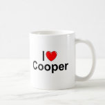 J'aime le tonnelier (de coeur) tasse