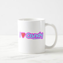 J'aime les dames mignonnes d'enfants de filles de  mugs