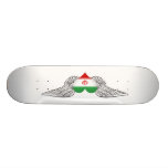 J'aime l'Iran - ailes Planches À Roulettes