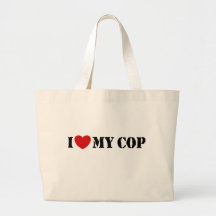 J'aime ma cannette de fil sacs