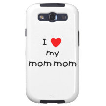 J'aime ma maman de maman