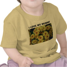 J'AIME MA MAMAN, mamans modifiées la tonalité Onse T-shirt