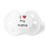 J'aime ma Nana tétines