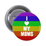 J'aime mes mamans pin's