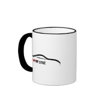 J'aime mon 370Z Mug