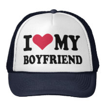 J'aime mon ami casquettes de camionneur