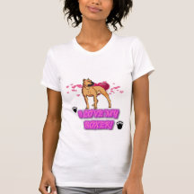 J'aime mon BOXEUR ! T-shirt