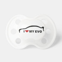 J'aime mon EVO tétines