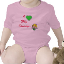 j'aime mon papa t-shirts