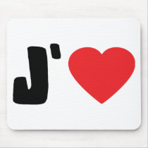 jaime mouse pad