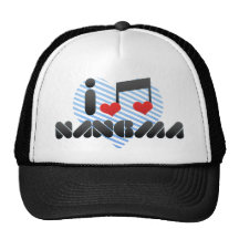 J'aime Nangma Casquettes De Camionneur