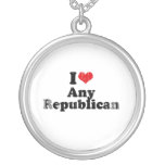 J'AIME N'IMPORTE QUEL Faded.png RÉPUBLICAIN Collier