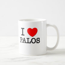 J'aime Palos Mug