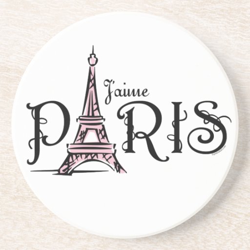 J'aime Paris Coaster