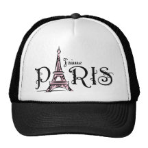 J'aime Paris Hat
