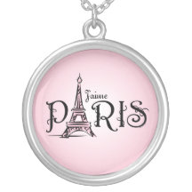 J'aime Paris Necklace